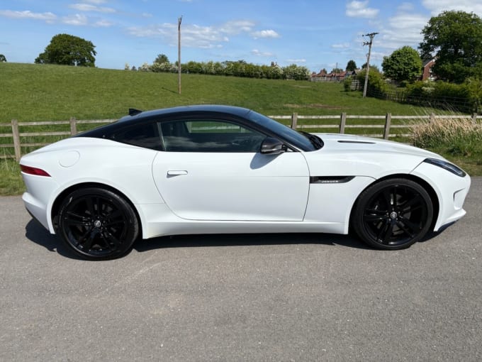 2025 Jaguar F-type