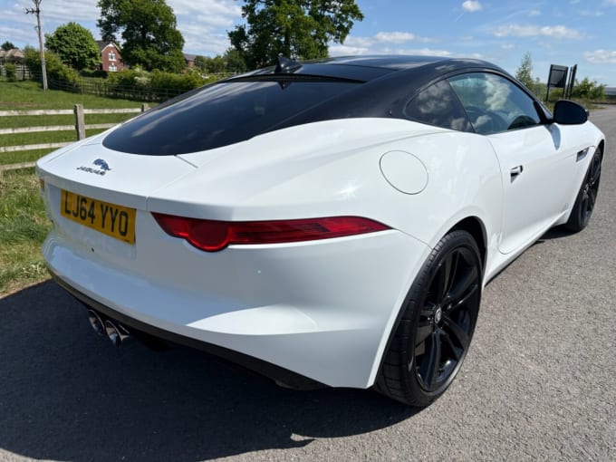 2025 Jaguar F-type