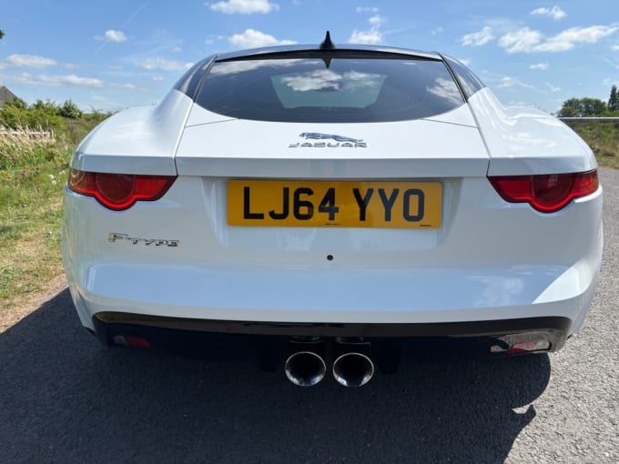 2025 Jaguar F-type