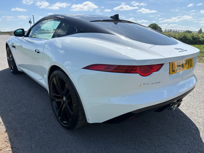 2025 Jaguar F-type