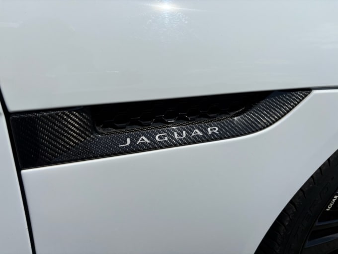 2025 Jaguar F-type