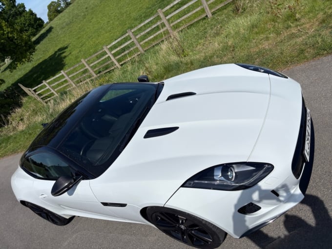 2025 Jaguar F-type