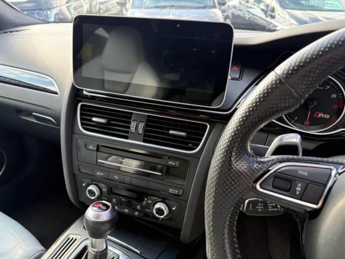 2025 Audi Rs4 Avant
