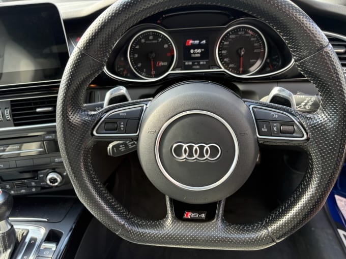 2025 Audi Rs4 Avant