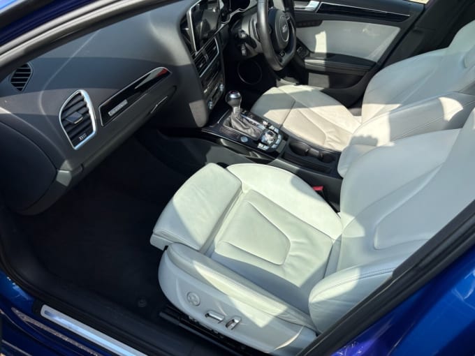 2025 Audi Rs4 Avant