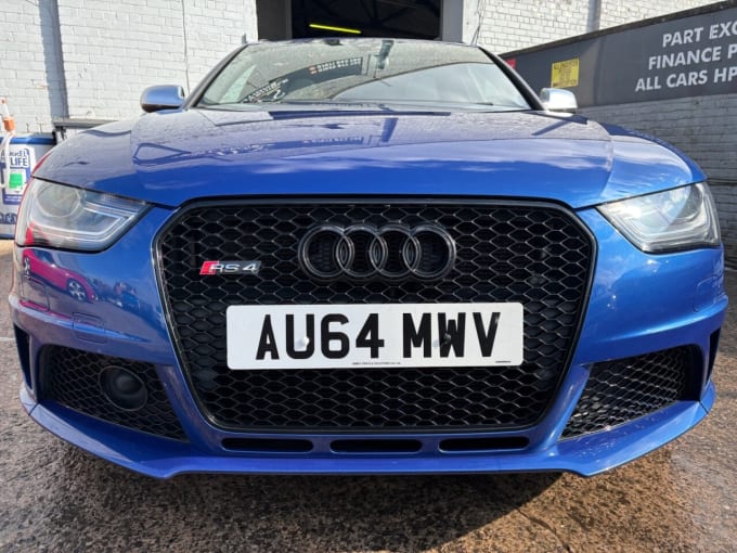 2025 Audi Rs4 Avant