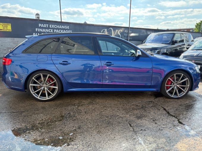 2025 Audi Rs4 Avant