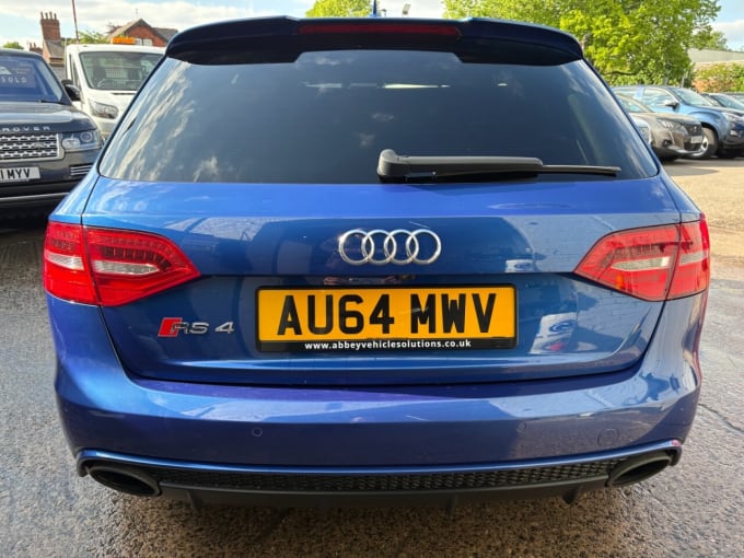 2025 Audi Rs4 Avant