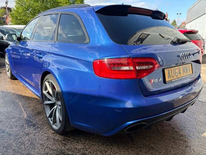2025 Audi Rs4 Avant