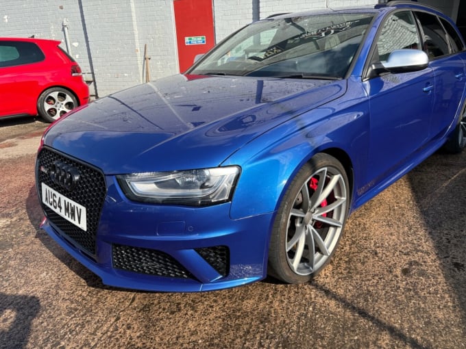 2025 Audi Rs4 Avant
