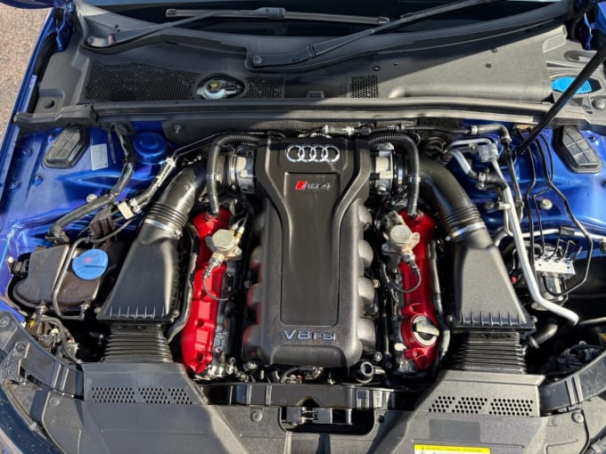 2025 Audi Rs4 Avant
