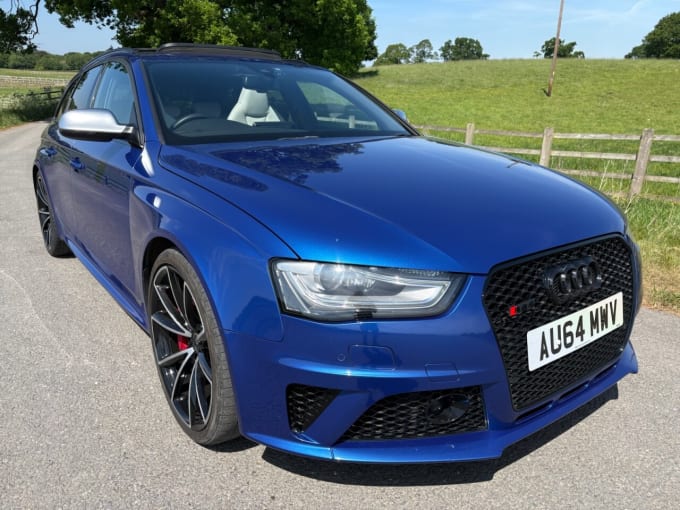 2025 Audi Rs4 Avant