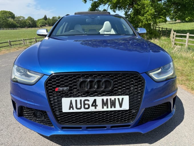 2025 Audi Rs4 Avant