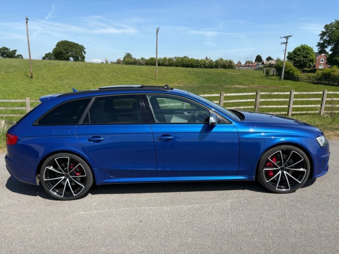 2025 Audi Rs4 Avant