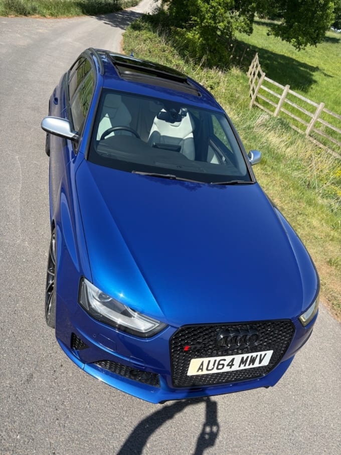 2025 Audi Rs4 Avant