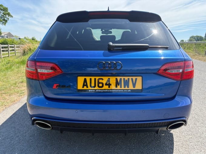 2025 Audi Rs4 Avant