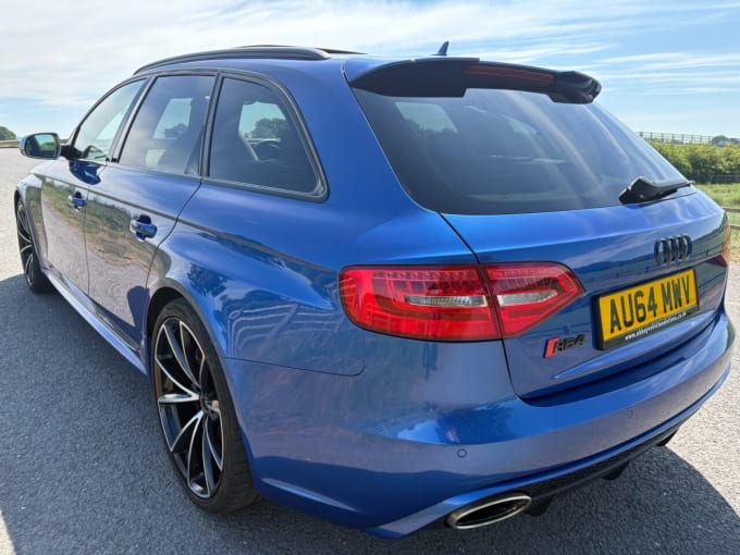 2025 Audi Rs4 Avant