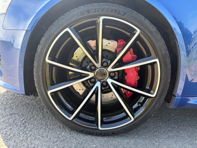 2025 Audi Rs4 Avant