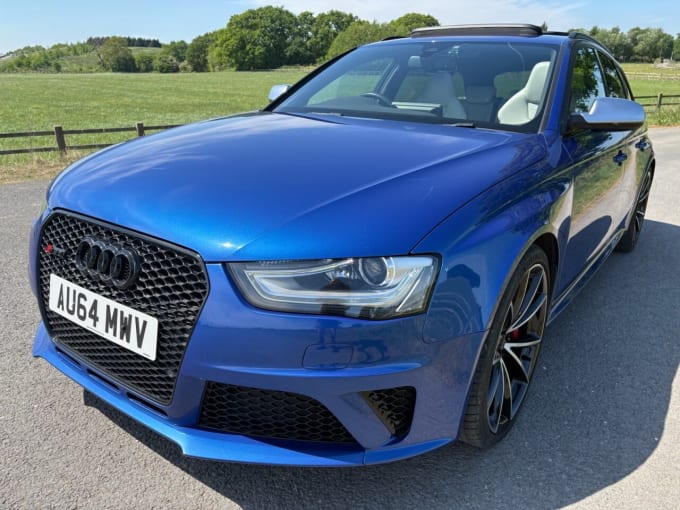 2025 Audi Rs4 Avant