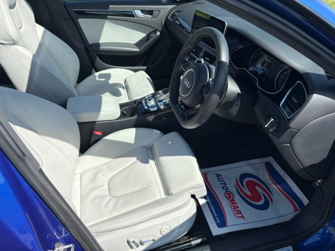 2025 Audi Rs4 Avant