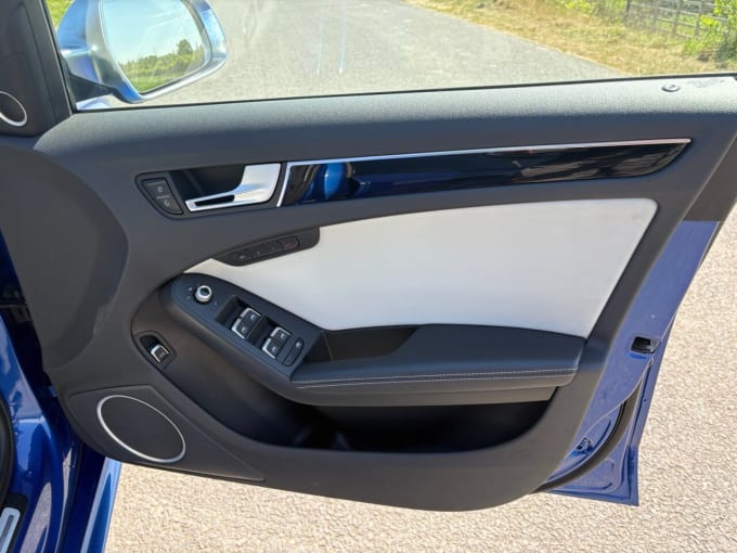 2025 Audi Rs4 Avant