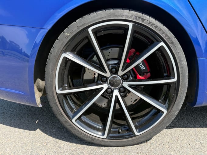 2025 Audi Rs4 Avant