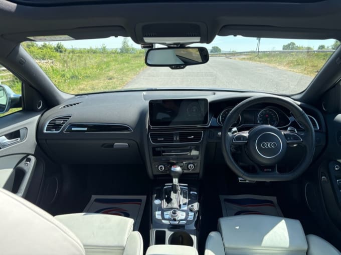 2025 Audi Rs4 Avant