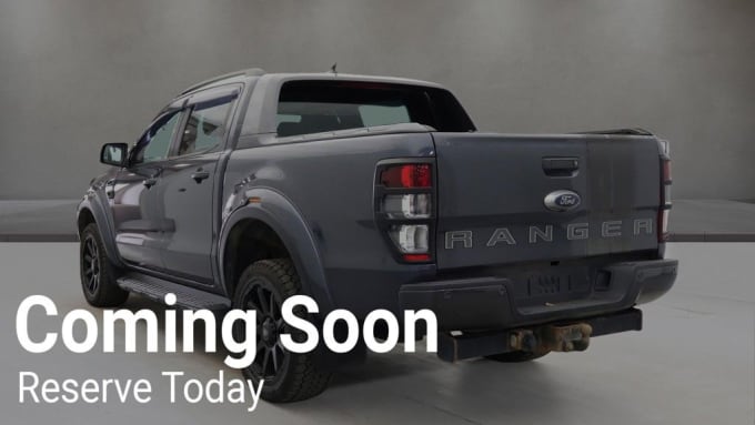 2025 Ford Ranger