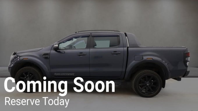 2025 Ford Ranger