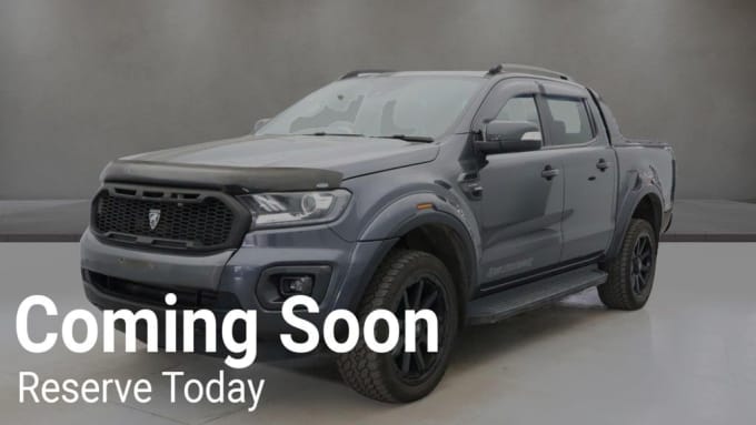 2025 Ford Ranger