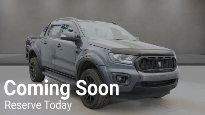 2025 Ford Ranger