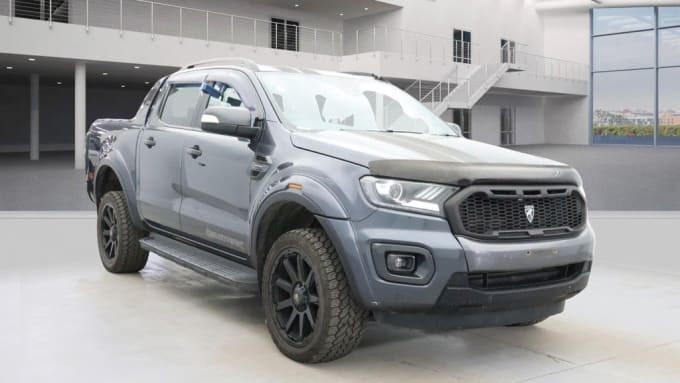 2025 Ford Ranger