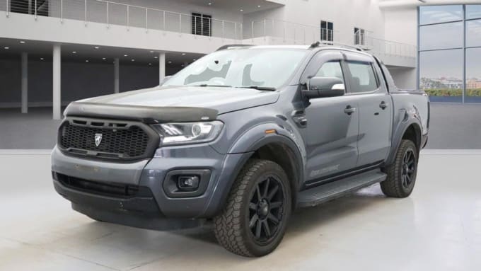 2025 Ford Ranger