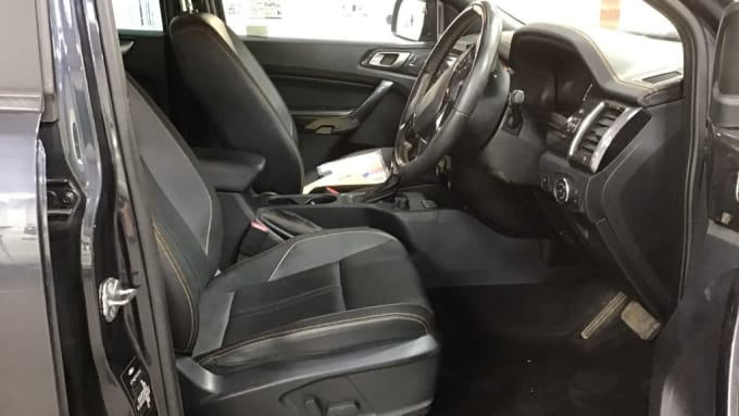 2025 Ford Ranger
