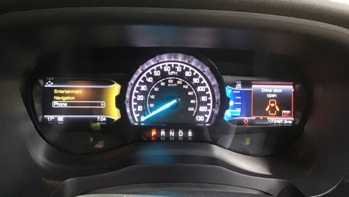 2025 Ford Ranger