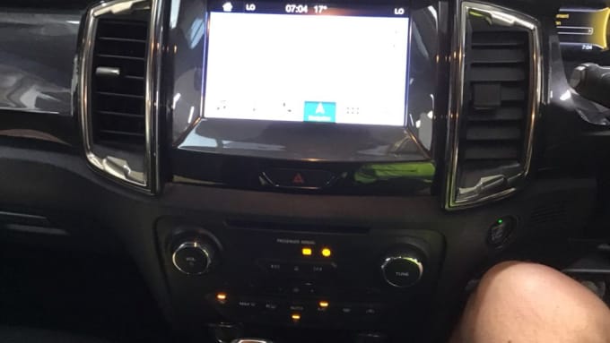 2025 Ford Ranger