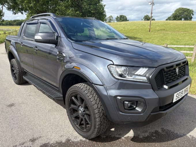 2025 Ford Ranger