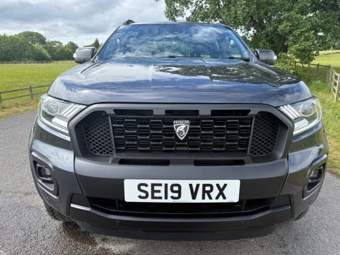 2025 Ford Ranger