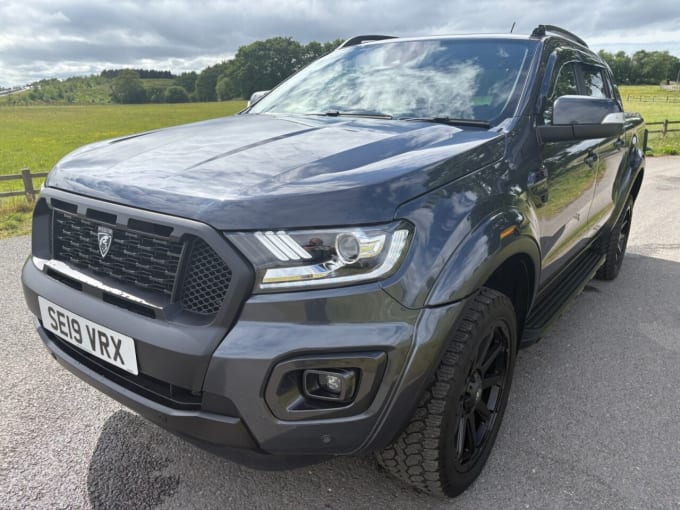 2025 Ford Ranger