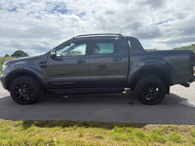 2025 Ford Ranger