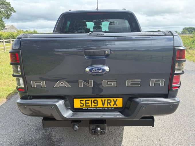 2025 Ford Ranger