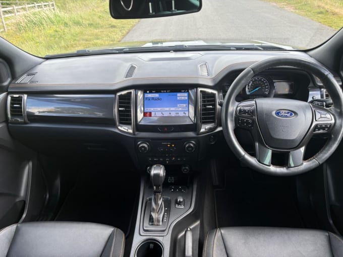 2025 Ford Ranger