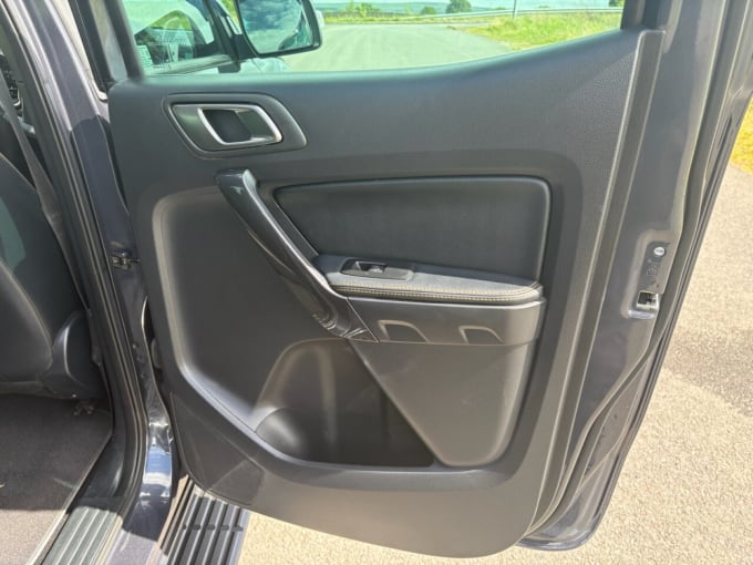 2025 Ford Ranger