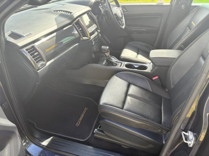 2025 Ford Ranger