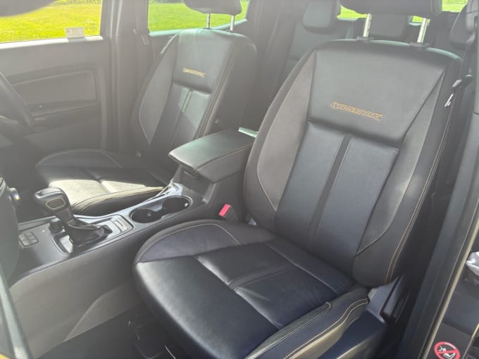 2025 Ford Ranger