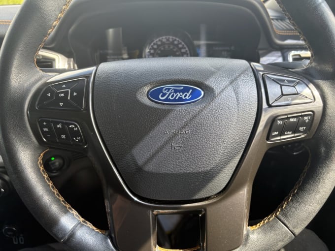2025 Ford Ranger