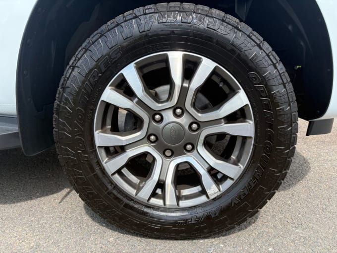 2025 Ford Ranger