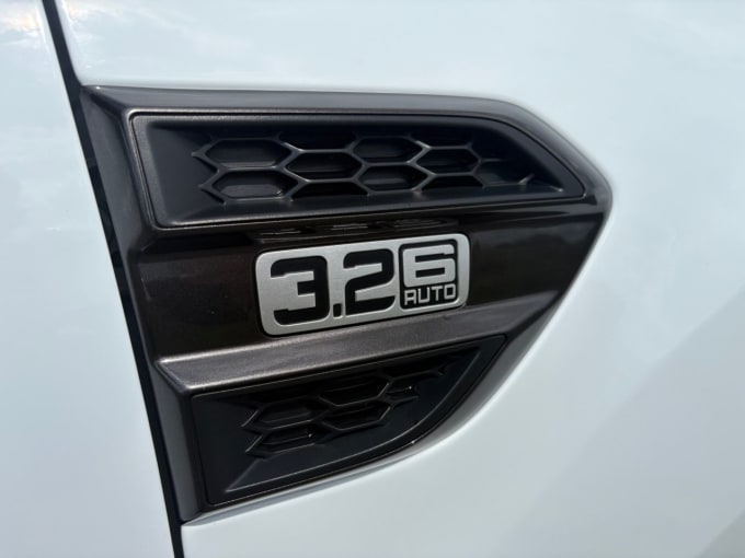 2025 Ford Ranger