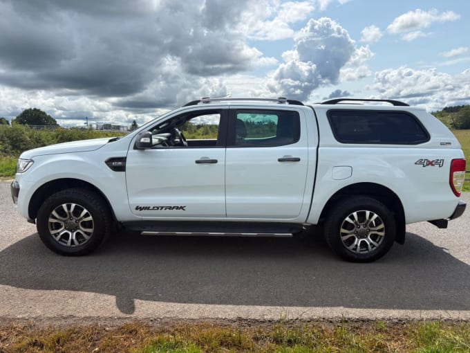 2025 Ford Ranger