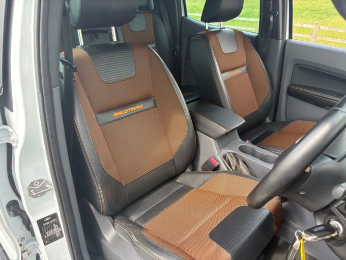 2025 Ford Ranger